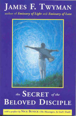 Book cover for The Secret of the Beloved Disciple