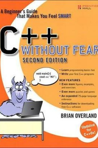 Cover of C++ Without Fear