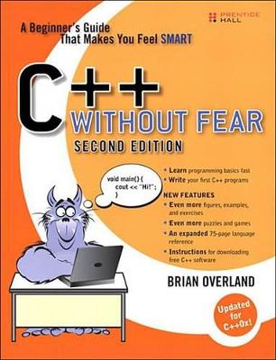 Book cover for C++ Without Fear