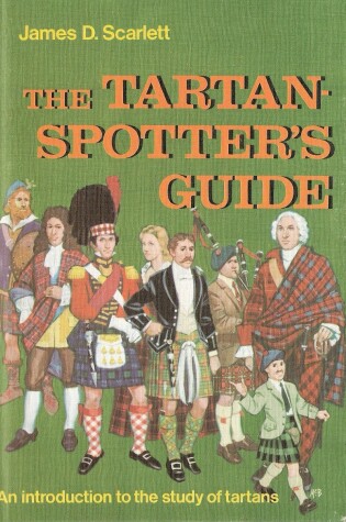 Cover of Tartan Spotter's Guide