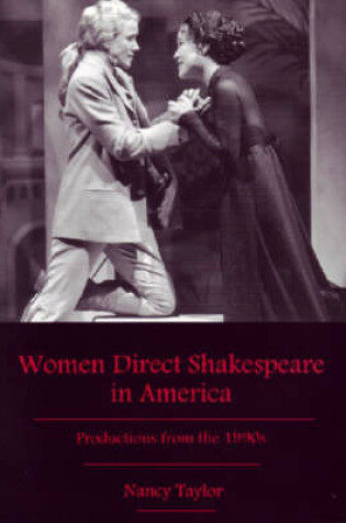 Cover of Women Direct Shakespeare in America