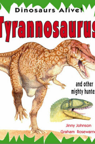 Cover of Tyrannosaurus