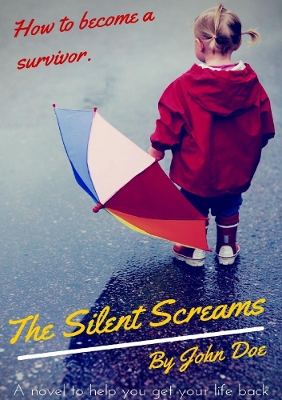 Book cover for The Silent Screams