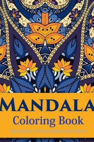 Cover of Mandala Coloring Book (New Release 5)