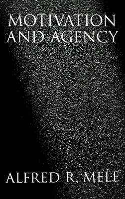 Book cover for Motivation and Agency