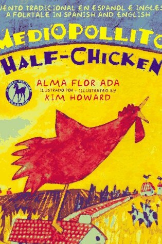 Cover of Medio Pollito/Half Chicken