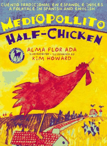 Cover of Medio Pollito/Half Chicken