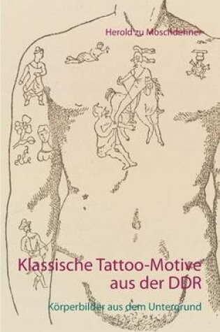 Cover of Klassische Tattoo-Motive aus der DDR