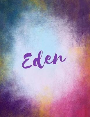 Book cover for Eden