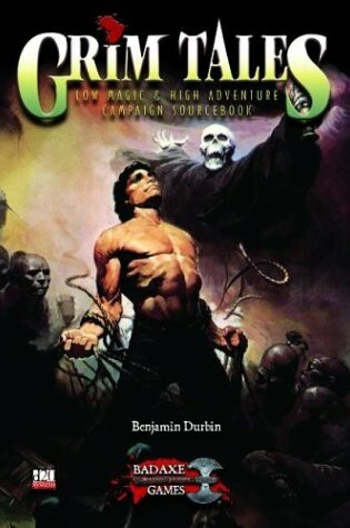 Cover of Grim Tales