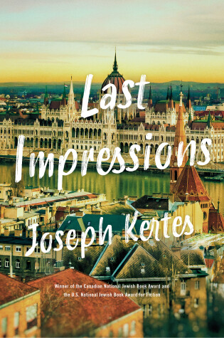 Cover of Last Impressions