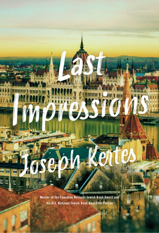 Book cover for Last Impressions