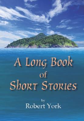 Book cover for A Long Book of Short Stories