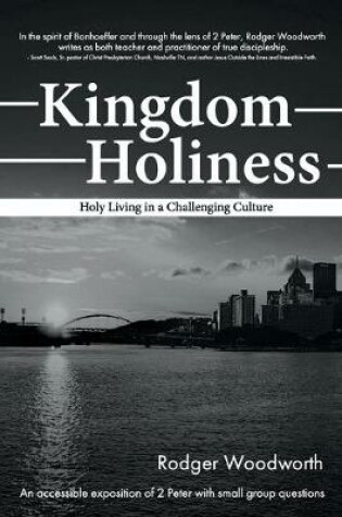 Cover of Kingdom Holiness