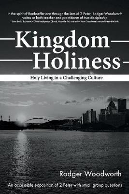 Cover of Kingdom Holiness