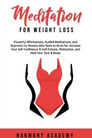 Cover of Meditation for Weight Loss