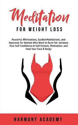 Book cover for Meditation for Weight Loss