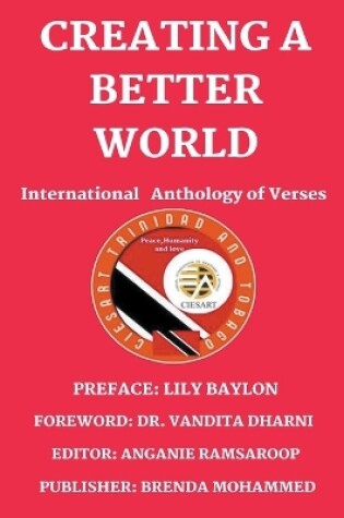Cover of Creating A Better World