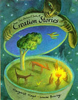Book cover for The Orchard Book Of Creation Stories