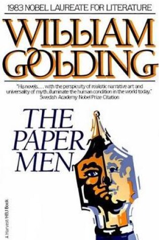 Cover of The Paper Men