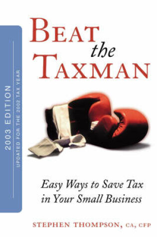 Cover of Beat the Taxman!