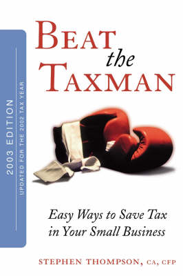 Book cover for Beat the Taxman!