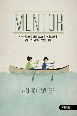 Book cover for Mentor Member Book
