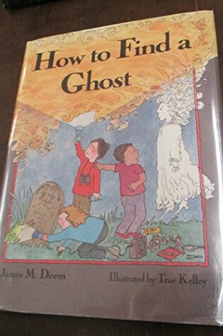 Cover of How to Find a Ghost