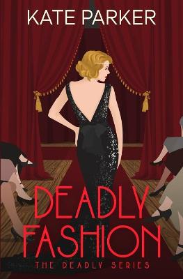 Book cover for Deadly Fashion