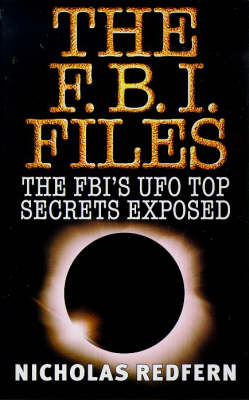 Book cover for FBI Files