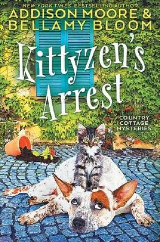 Cover of Kittyzen's Arrest