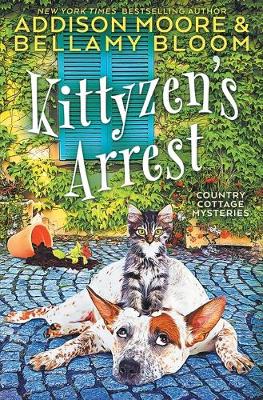 Book cover for Kittyzen's Arrest