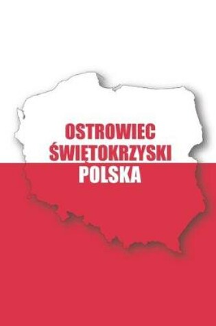 Cover of Ostrowiec Swietokrzyski Polska Tagebuch
