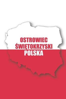 Book cover for Ostrowiec Swietokrzyski Polska Tagebuch