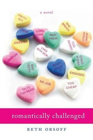Cover of Romantically Challenged