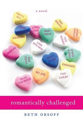 Book cover for Romantically Challenged