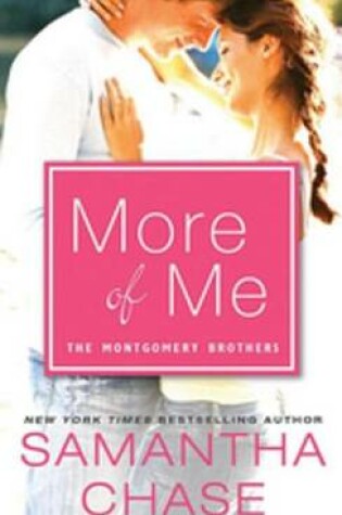 Cover of More of Me