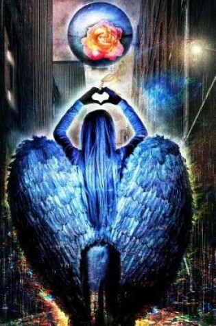 Cover of Blue Angel of Love Journal