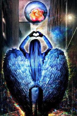 Book cover for Blue Angel of Love Journal