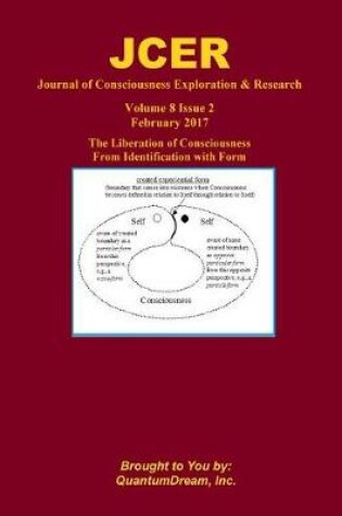 Cover of Journal of Consciousness Exploration & Research Volume 8 Issue 2