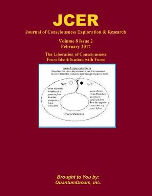 Cover of Journal of Consciousness Exploration & Research Volume 8 Issue 2