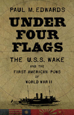 Book cover for Under Four Flags