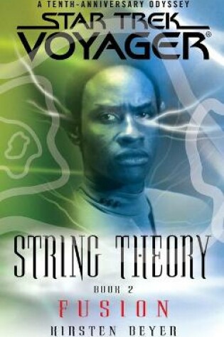 Cover of String Theory #2: Fusion