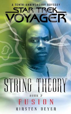 Book cover for String Theory #2: Fusion