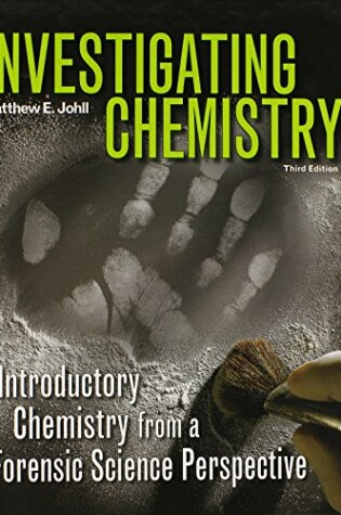 Cover of Investigating Chemistry & Student's Solutions Manual