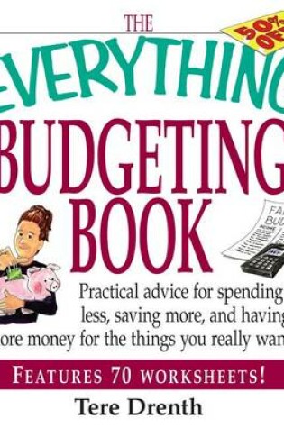 Cover of The Everything Budgeting Book