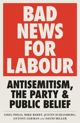 Book cover for Bad News for Labour