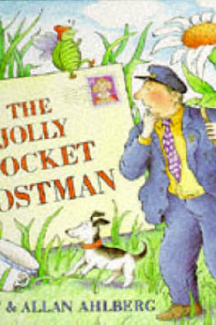 Cover of The Jolly Pocket Postman