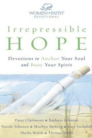 Cover of Irrepressible Hope