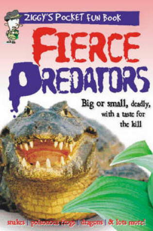 Cover of Fierce Predators - Pack of Ten